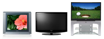 ProService Electronics Group - CRT TVs, LCD TVs, plasma TVs (PDP), video projection TVs (DLP)