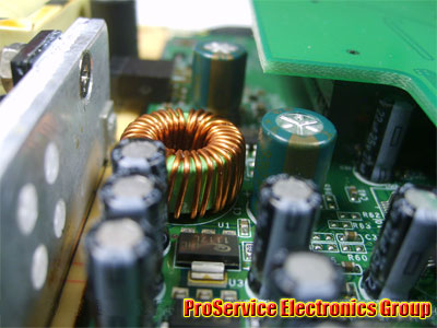 ProService Electrnics Group - We strive to provide fast, reliable and guaranteed service to both our consumer and professional audio and video electronics repair market.