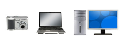 ProService Electronics Group - digital cameras, laptops, desktop computers