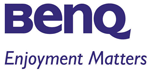 BENQ - Enjoyment Matters - logo